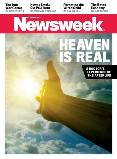 Newsweek okt 2012